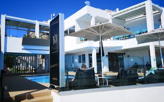 Hotel Mare Boutique - hotel - letecký zájazd CK Turancar - Kréta, Georgioupolis Kournas