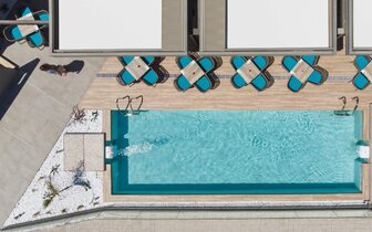 Hotel Mare Blue and suites - hotel - letecký zájazd CK Turancar - Kréta, Georgioupolis Kournas