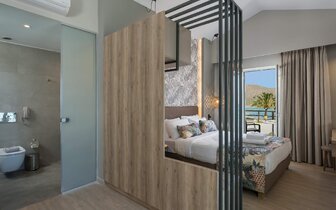 Hotel Mare Blue and suites - izba - letecký zájazd CK Turancar - Kréta, Georgioupolis Kournas