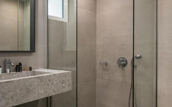 Hotel Mare Blue and suites - izba - letecký zájazd CK Turancar - Kréta, Georgioupolis Kournas