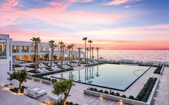 Hotel Amira Luxory Resort - hotel - letecký zájazd CK Turancar - Kréta, Adelianos Kampos