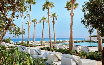 Hotel Amira Luxory Resort - hotel - letecký zájazd CK Turancar - Kréta, Adelianos Kampos