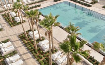 Hotel Amira Luxory Resort - hotel - letecký zájazd CK Turancar - Kréta, Adelianos Kampos