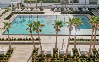 Hotel Amira Luxory Resort - hotel - letecký zájazd CK Turancar - Kréta, Adelianos Kampos