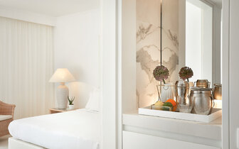 Hotel Amira Luxory Resort - hotel - letecký zájazd CK Turancar - Kréta, Adelianos Kampos