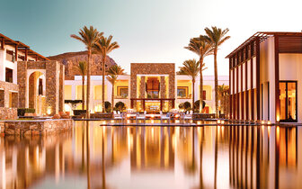 Hotel Grecotel Amirandes - hotel - letecký zájazd CK Turancar - Kréta, Gouves