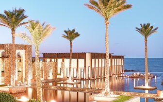 Hotel Grecotel Amirandes - hotel - letecký zájazd CK Turancar - Kréta, Gouves