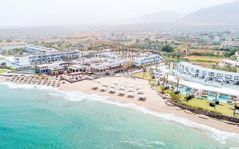 Hotel Grecotel Amirandes - hotel - letecký zájazd CK Turancar - Kréta, Gouves