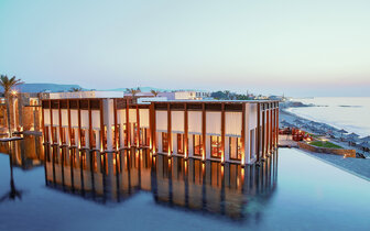 Hotel Grecotel Amirandes - hotel - letecký zájazd CK Turancar - Kréta, Gouves