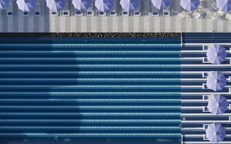 Hotel I resort - bazén - letecký zájazd CK Turancar - Kréta, Stalida