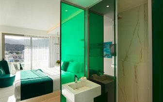 Hotel I resort - dvojlôžková izba - letecký zájazd CK Turancar - Kréta, Stalida