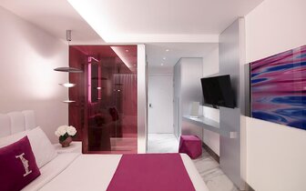 Hotel I resort - dvojlôžková izba - letecký zájazd CK Turancar - Kréta, Stalida