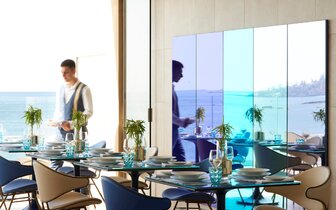 Hotel I resort - hotel - letecký zájazd CK Turancar - Kréta, Stalida