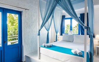 Hotel Porto Greco - izba - letecký zájazd CK Turancar - Kréta, Hersonissos