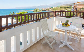 Hotel Porto Greco - izba štandard - letecký zájazd CK Turancar - Kréta, Hersonissos