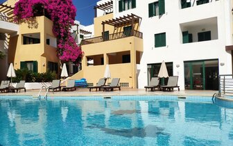 Hotel Porto Greco - hotel - letecký zájazd CK Turancar - Kréta, Hersonissos