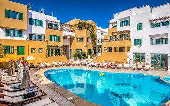 Hotel Porto Greco - hotel - letecký zájazd CK Turancar - Kréta, Hersonissos