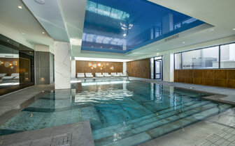 Hotel Amira Luxory Resort - wellness - letecký zájazd CK Turancar - Kréta, Adelianos Kampos