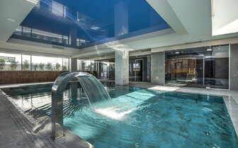 Hotel Amira Luxory Resort - wellness - letecký zájazd CK Turancar - Kréta, Adelianos Kampos