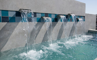 Hotel Amira Luxory Resort - hotel - letecký zájazd CK Turancar - Kréta, Adelianos Kampos