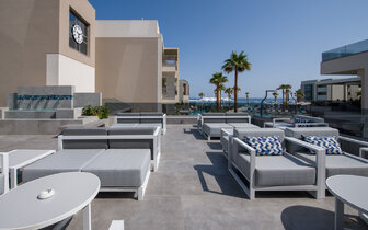 Hotel Amira Luxory Resort - hotel - letecký zájazd CK Turancar - Kréta, Adelianos Kampos