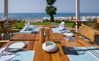 Hotel Amira Luxory Resort - hotel - letecký zájazd CK Turancar - Kréta, Adelianos Kampos