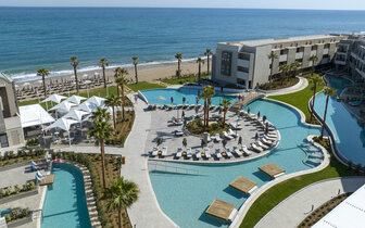 Hotel Amira Luxory Resort - hotel - letecký zájazd CK Turancar - Kréta, Adelianos Kampos