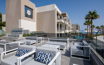 Hotel Amira Luxory Resort - hotel - letecký zájazd CK Turancar - Kréta, Adelianos Kampos