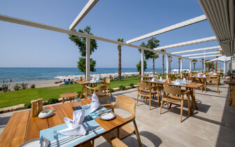 Hotel Amira Luxory Resort - hotel - letecký zájazd CK Turancar - Kréta, Adelianos Kampos