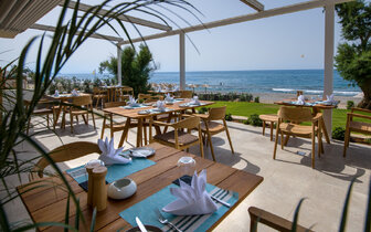 Hotel Amira Luxory Resort - hotel - letecký zájazd CK Turancar - Kréta, Adelianos Kampos