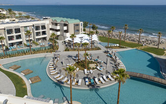 Hotel Amira Luxory Resort - hotel - letecký zájazd CK Turancar - Kréta, Adelianos Kampos