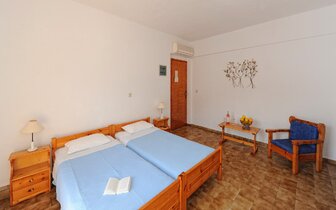 Hotel Paloma Garden - dvojlôžková izba - letecký zájazd CK Turancar - Kréta, Stalis