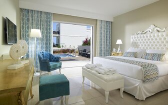 Hotel Anemos - izba - letecký zájazd CK Turancar - Kréta, Kavros