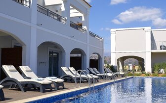 Hotel Anemos - izba - letecký zájazd CK Turancar - Kréta, Kavros