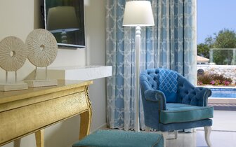 Hotel Anemos - izba - letecký zájazd CK Turancar - Kréta, Kavros