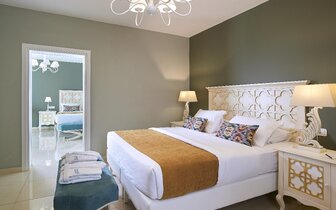 Hotel Anemos - izba - letecký zájazd CK Turancar - Kréta, Kavros