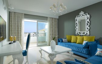 Hotel Anemos - izba - letecký zájazd CK Turancar - Kréta, Kavros