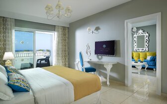 Hotel Anemos - izba - letecký zájazd CK Turancar - Kréta, Kavros