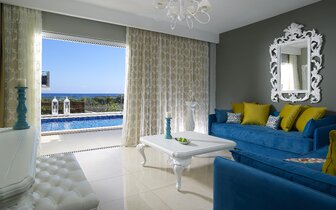 Hotel Anemos - izba - letecký zájazd CK Turancar - Kréta, Kavros