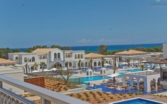 Hotel Anemos - hotel - letecký zájazd CK Turancar - Kréta, Kavros