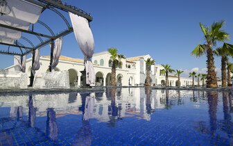 Hotel Anemos - bazénový svet - letecký zájazd CK Turancar - Kréta, Kavros