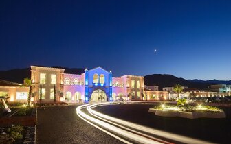 Hotel Anemos - hotel - letecký zájazd CK Turancar - Kréta, Kavros