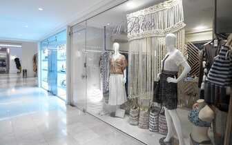 Hotel Anemos - lobby - letecký zájazd CK Turancar - Kréta, Kavros