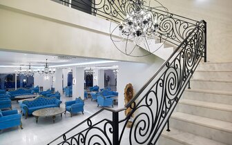 Hotel Anemos - hotel - letecký zájazd CK Turancar - Kréta, Kavros