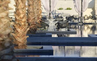 Hotel Anemos - hotel - letecký zájazd CK Turancar - Kréta, Kavros