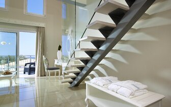 Hotel Anemos - izba - letecký zájazd CK Turancar - Kréta, Kavros