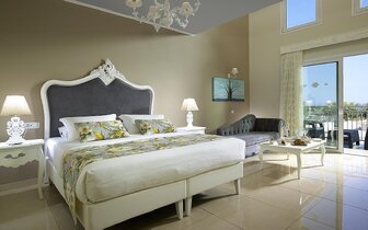 Hotel Anemos - izba - letecký zájazd CK Turancar - Kréta, Kavros