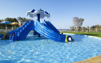Hotel Anemos - detský bazén - letecký zájazd CK Turancar - Kréta, Kavros