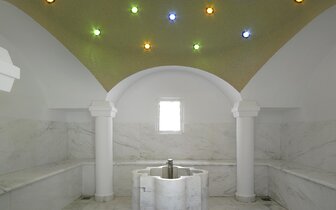 Hotel Anemos - wellness - letecký zájazd CK Turancar - Kréta, Kavros