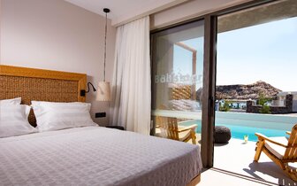 Hotel Bali Star-izba so zdieľaným bazénom -letecký zájazd CK Turancar-Kréta, Bali